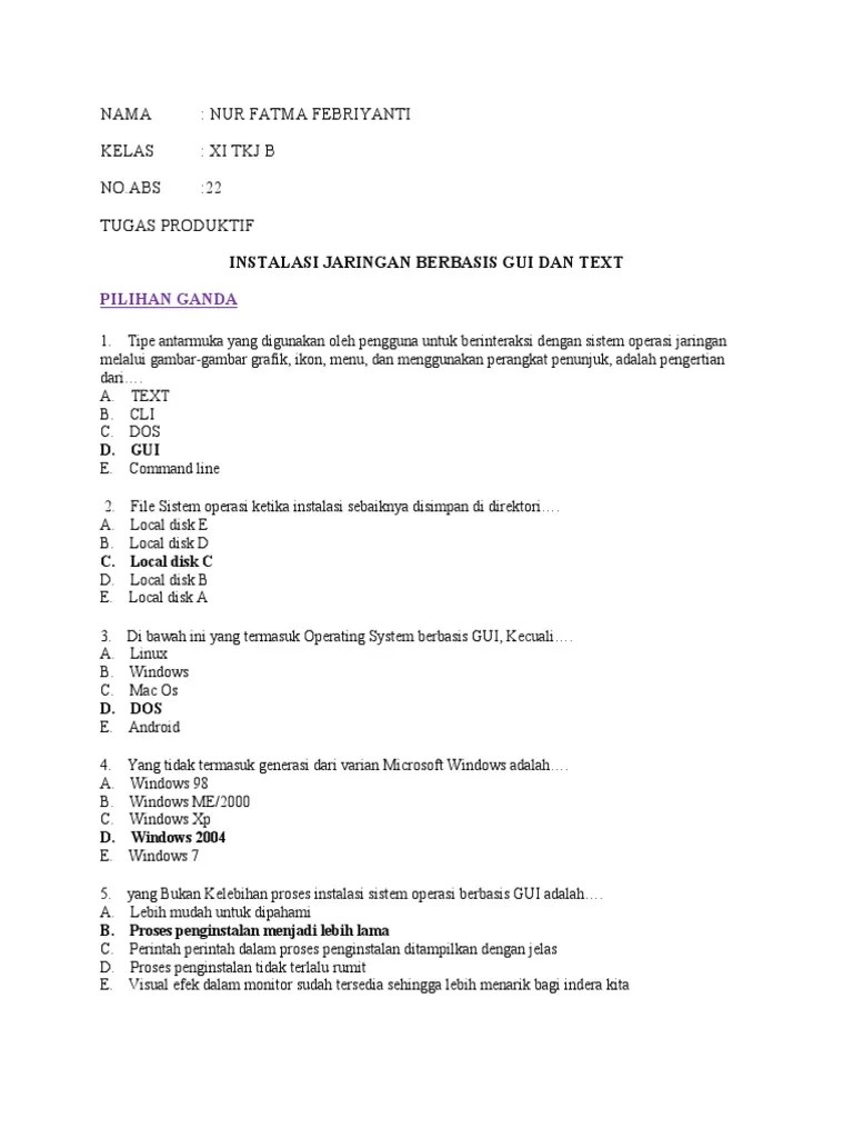 Yang Tidak Termasuk Generasi Dari Varian Microsoft Windows Adalah – Lektur  Indo