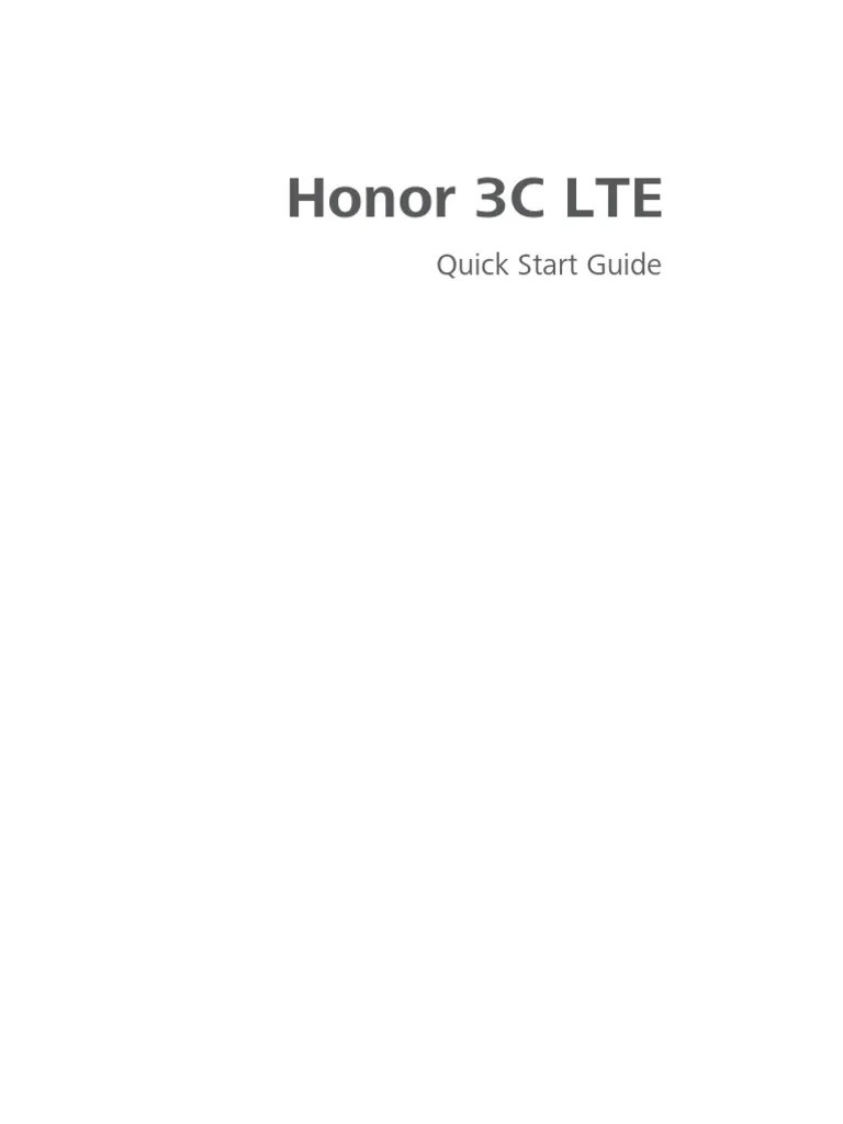 Huawei Honor 3C 4G - Schematic Diagarm PDF | PDF | Internet Privacy