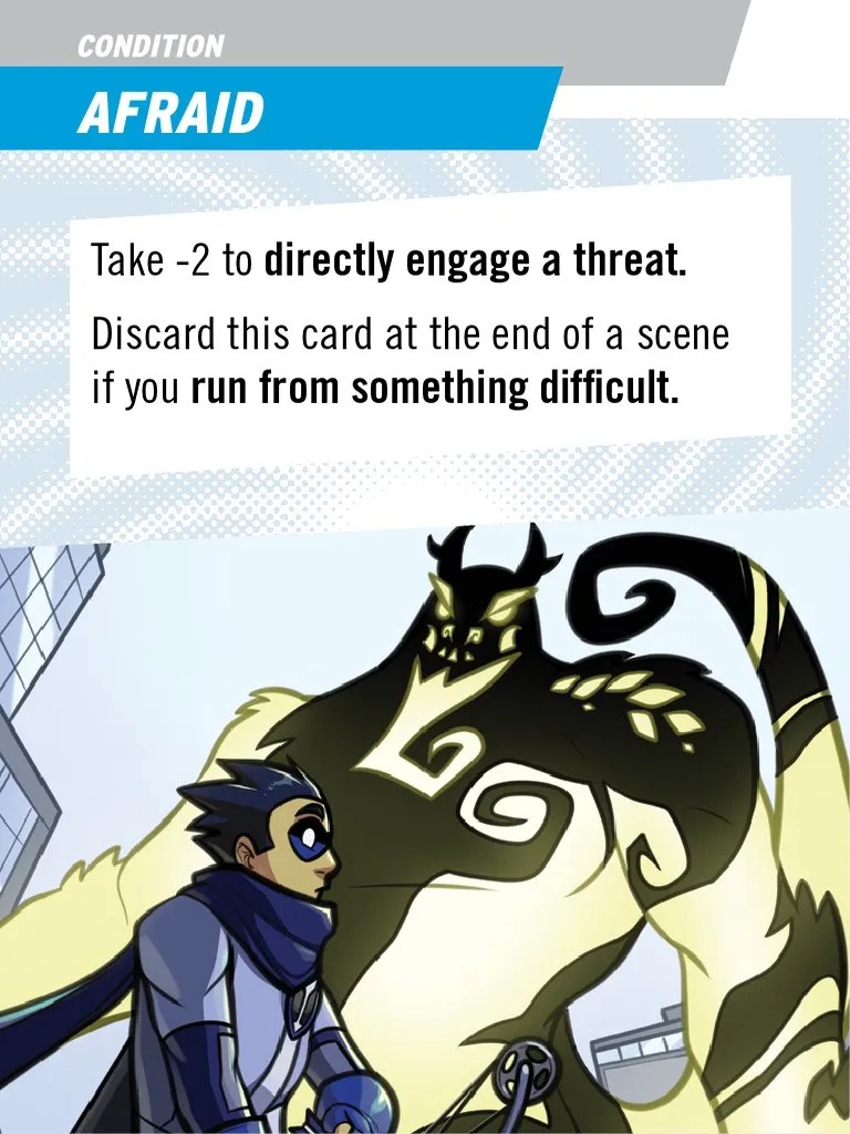 Masks A New Generation Deck of Conditions PDF PDF