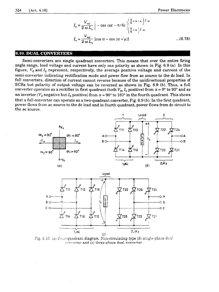 Experiment4 Dual Converter PDF
