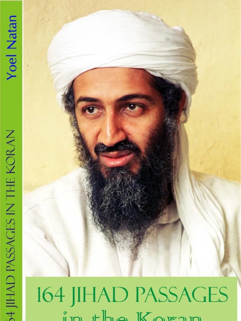 164 Jihad Verses in the Koran Jihad Surah