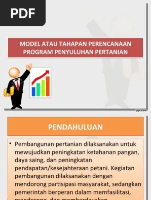 Tahapan Perencanaan Program | PDF