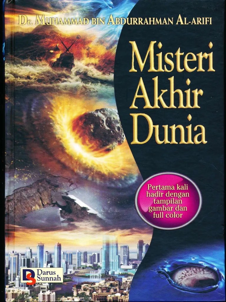 Misteri Akhir Dunia PDF | PDF