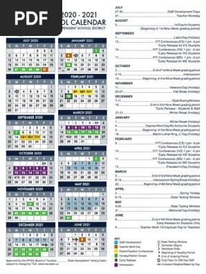 Episd 2022 Calendar Calendars & Schedules / A/B Day Calendar