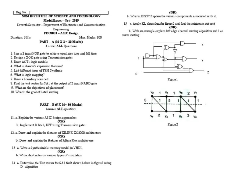 Implementation of D Latch and D FlipFlop Using Transmission Gates and ASIC Design Approaches