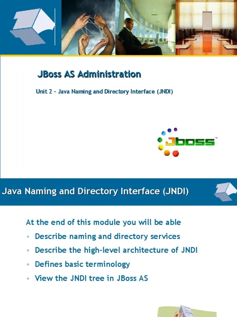 Unit 2 Java Naming and Directory Interface PDF Namespace