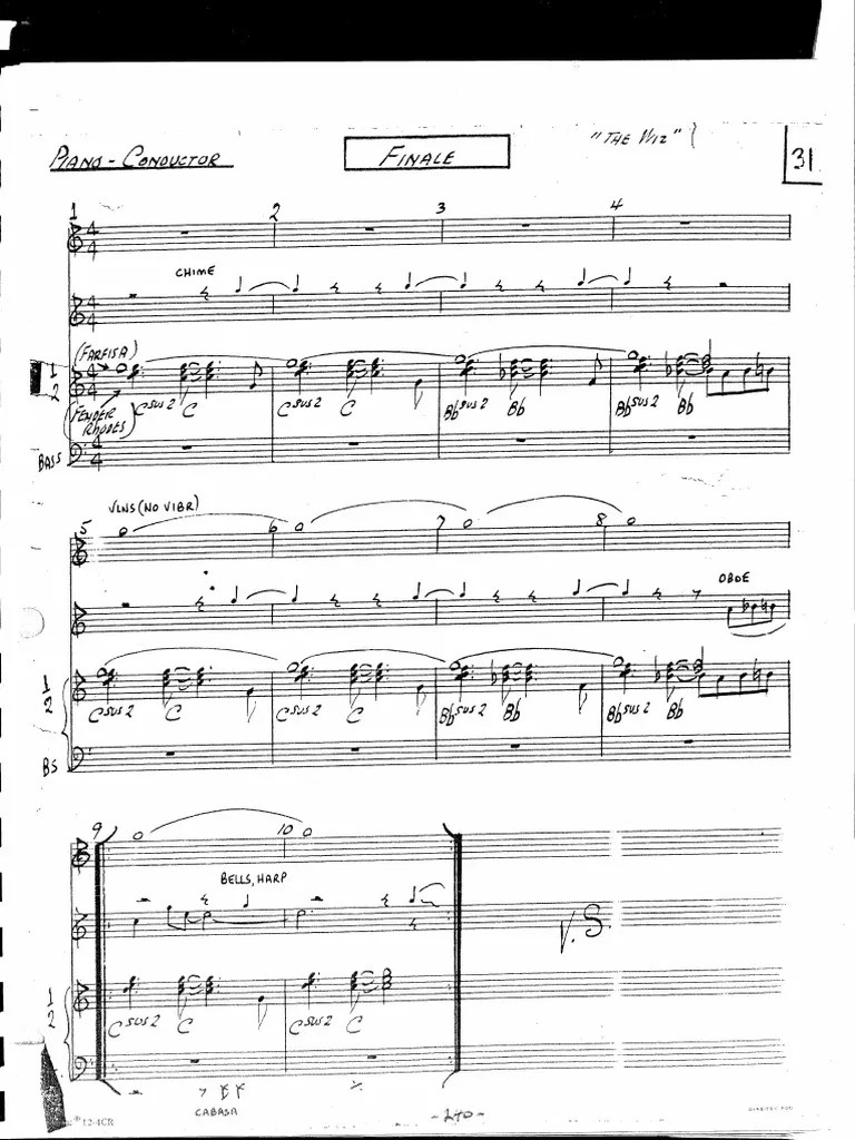 Home The Wiz PDF PDF