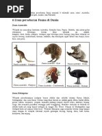 Contoh Resensi Buku Non Fiksi Umum Koala Kumal | PDF