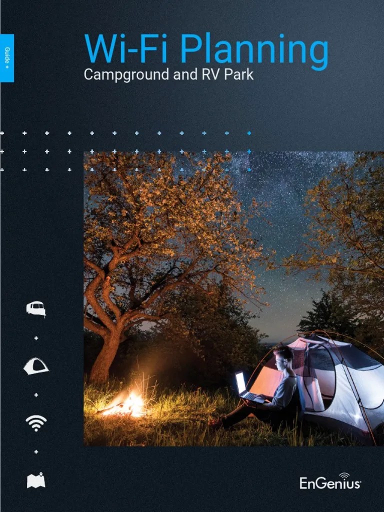 Campground Wifi Planning Guide PDF PDF Wireless Access Point