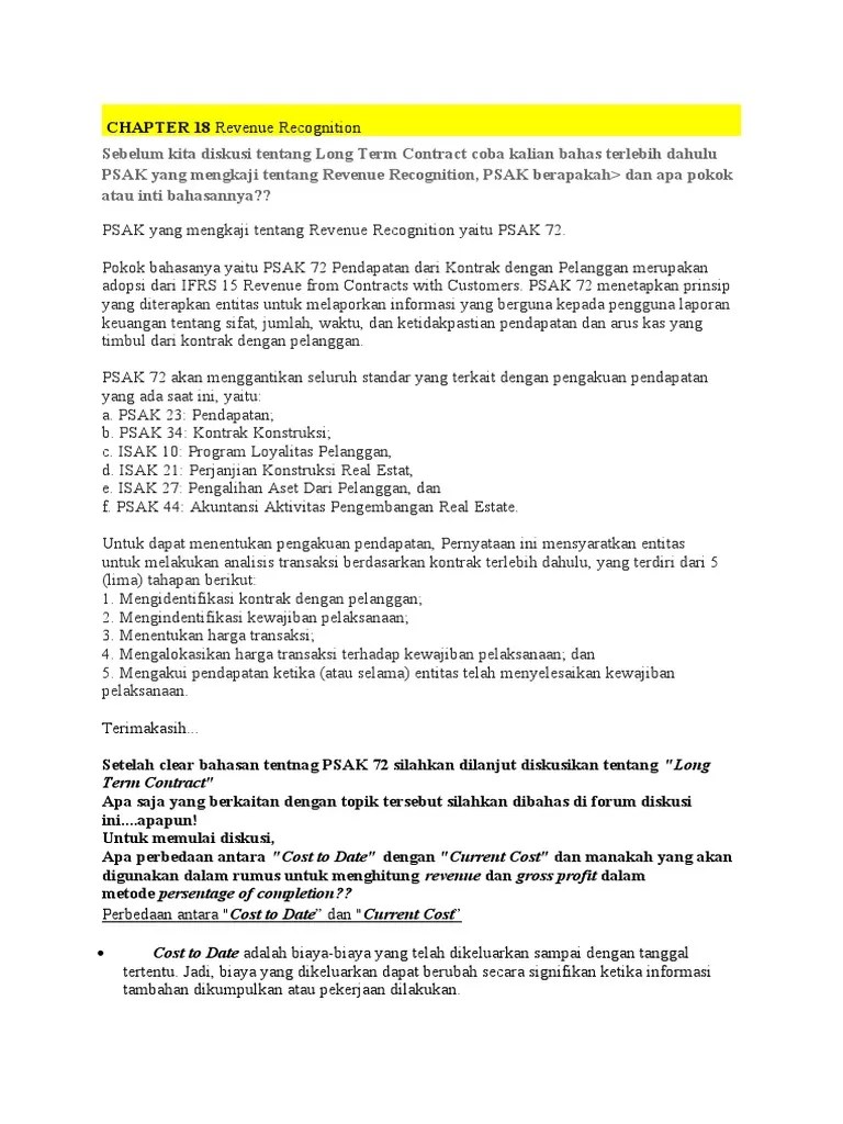 Chapter 18 - 20 | PDF