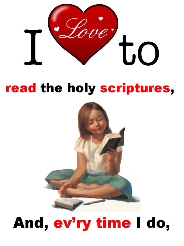 Search Ponder Pray Flip Chart PDF