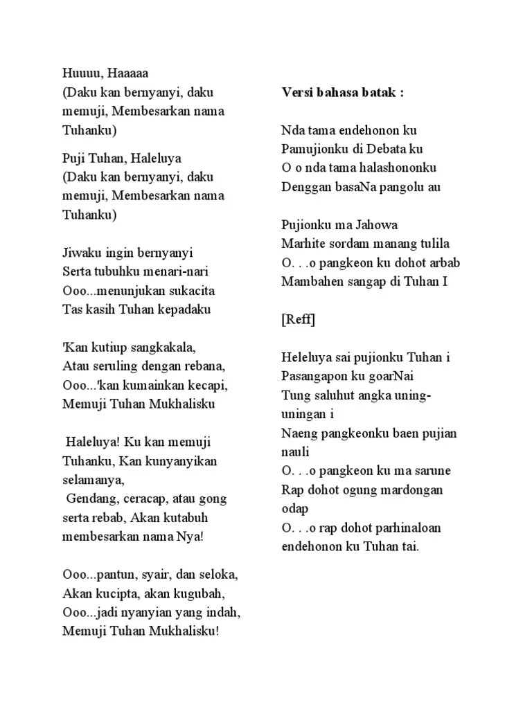 Lirik Lagu Arbab | PDF