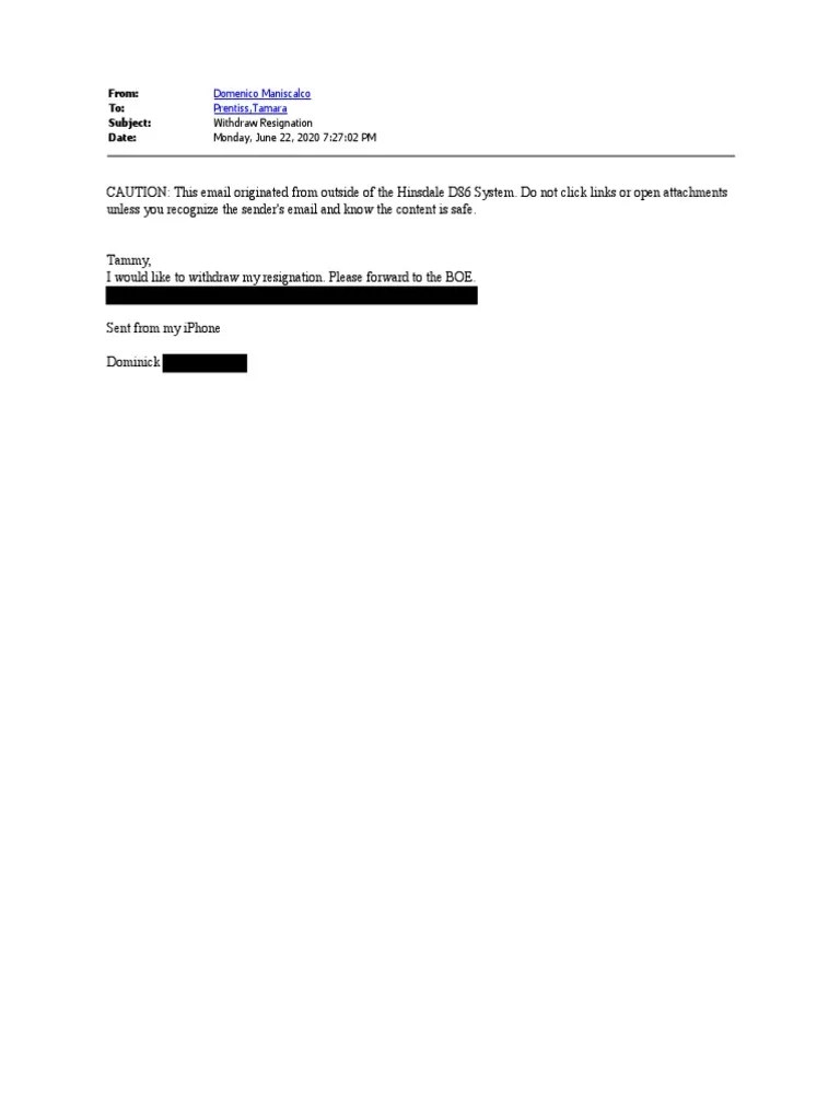 District 86 Correspondence Related To HR Official PDF