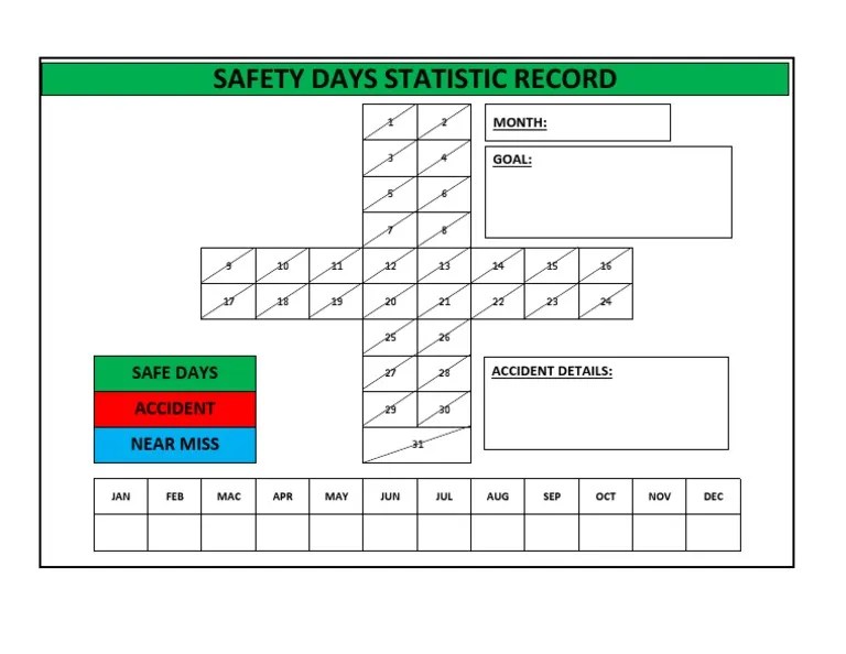 Safety Cross PDF PDF