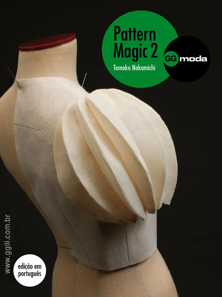 Pattern Magic by Tomoko Nakamichi PDF Costura Livros