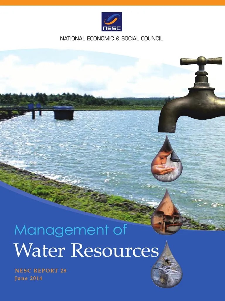 NESC Report28 Low PDF Download Free PDF Desalination Water Resources