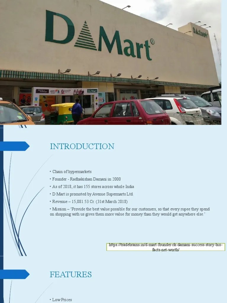 D Mart PDF Coupon Retail