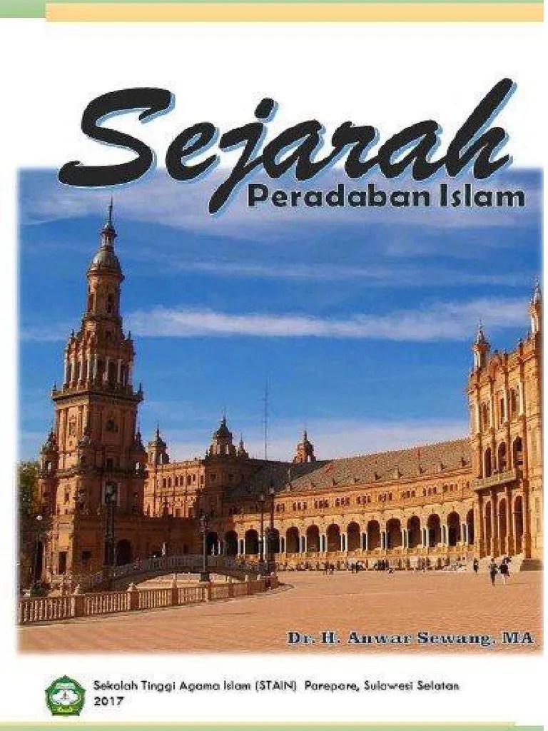 Sejarah Peradaban Islam PDF | PDF