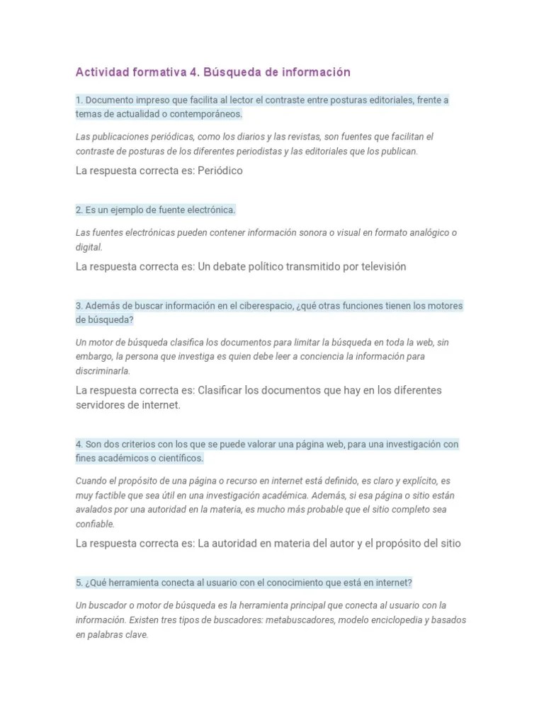 Actividad Formativa 4. Búsqueda de Información PDF