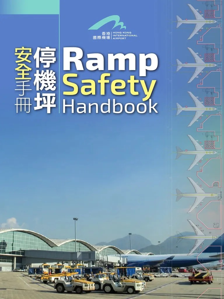 Ramp Safety Handbook PDF