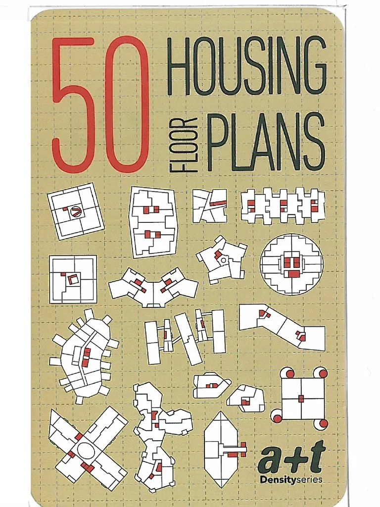 50 Housing Floor Plans AT PDF