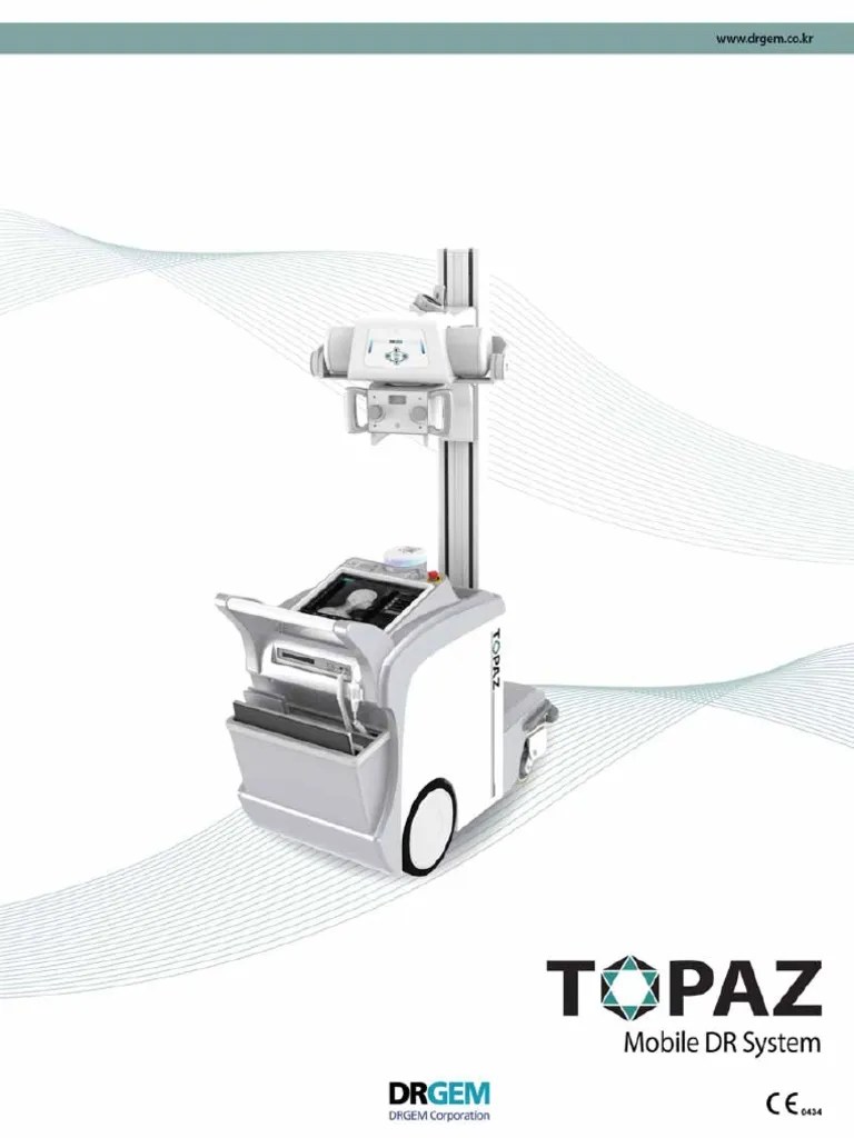 DRGEM TOPAZ Catalogue PDF Computing Computing And Information
