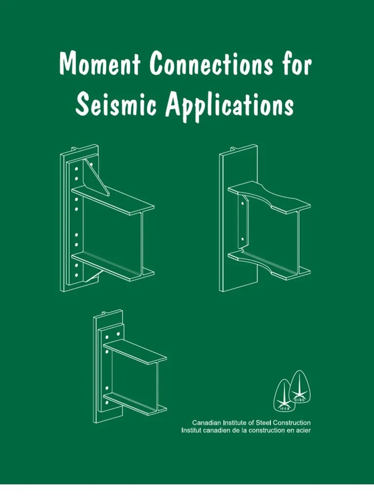 cisc_Moment_Connections_Seismic_Applications Bending