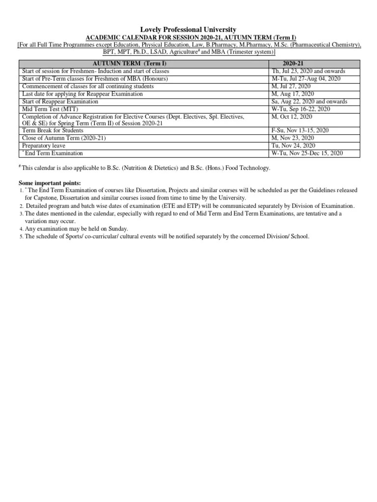 Umw Academic Calendar Fall 2023