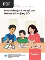 Modul Belajar Siswa Kelas 5 Tema 2 Subtema 1 | PDF