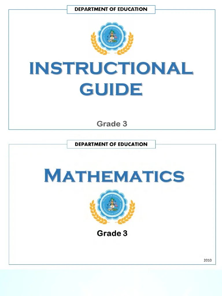 Mathematics Curriculum PDF PDF
