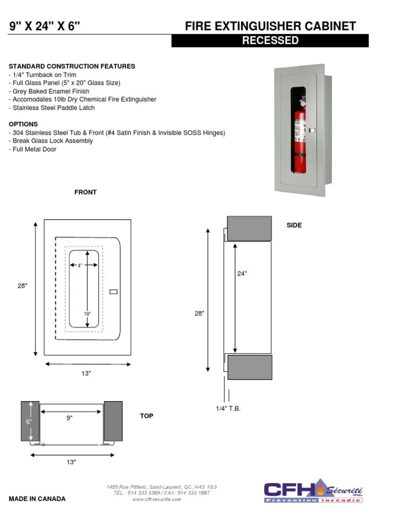 Fire Extinguisher PDF