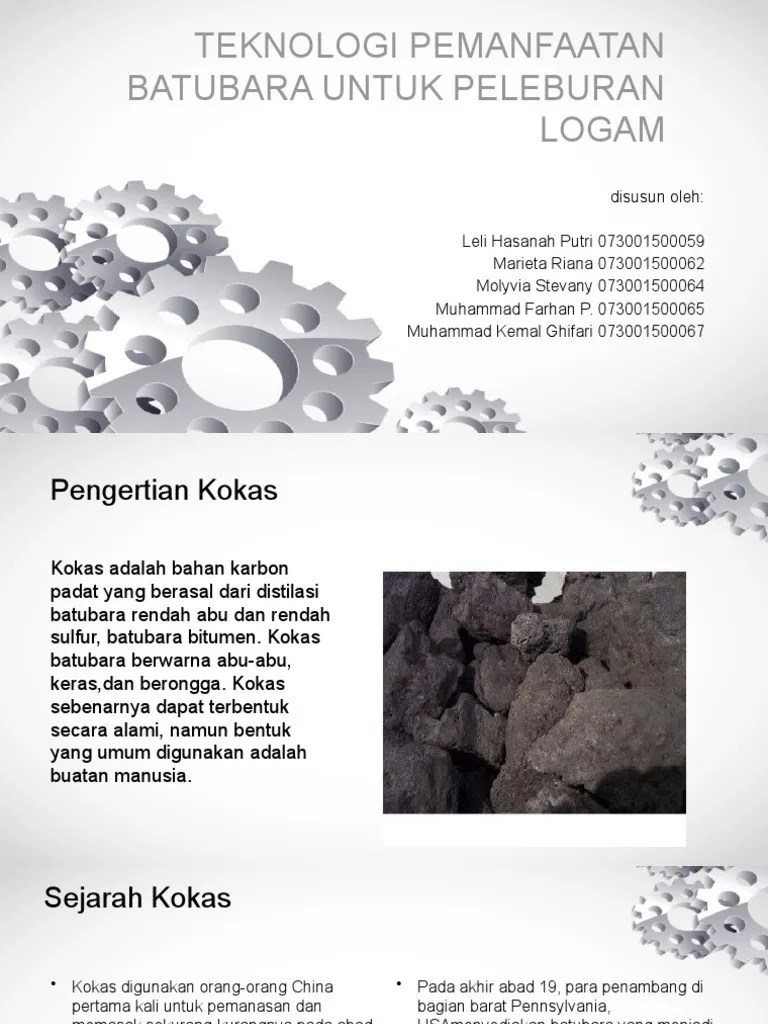 Peleburan Logam | PDF