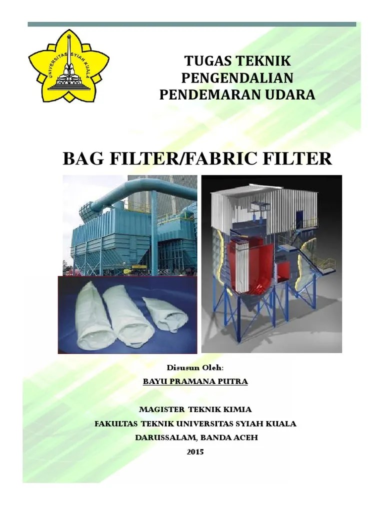 Bag Filter PDF