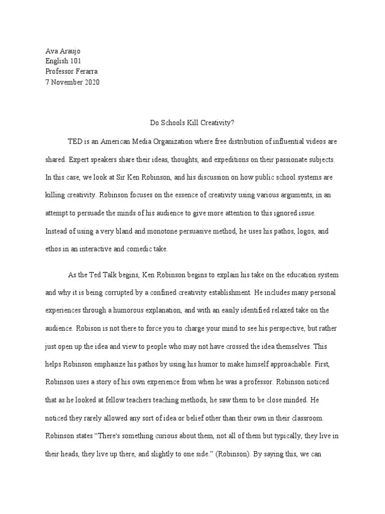 Untitled Document-18 | PDF | Persuasion | Logos