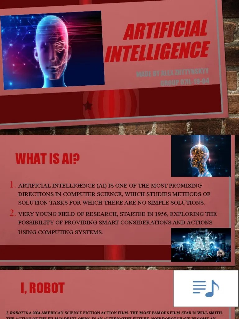 Artificial Intelligence PDF Artificial Intelligence Intelligence