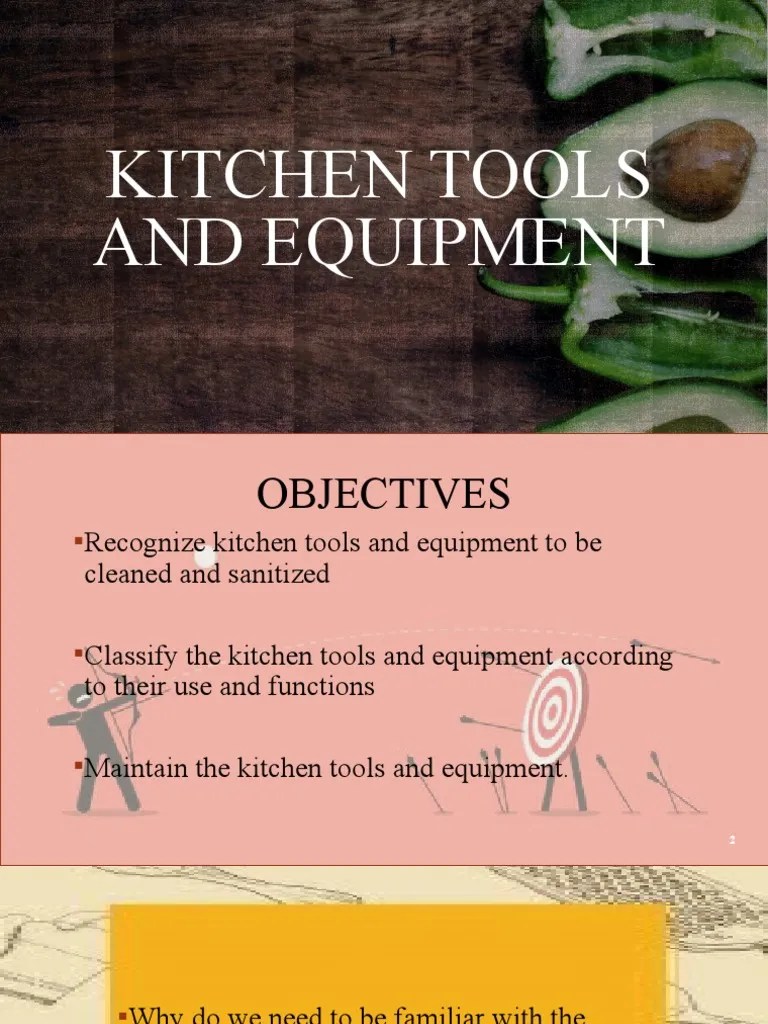 Essential Kitchen Tools and Equipment Guide PDF Cookware And Bakeware Baking