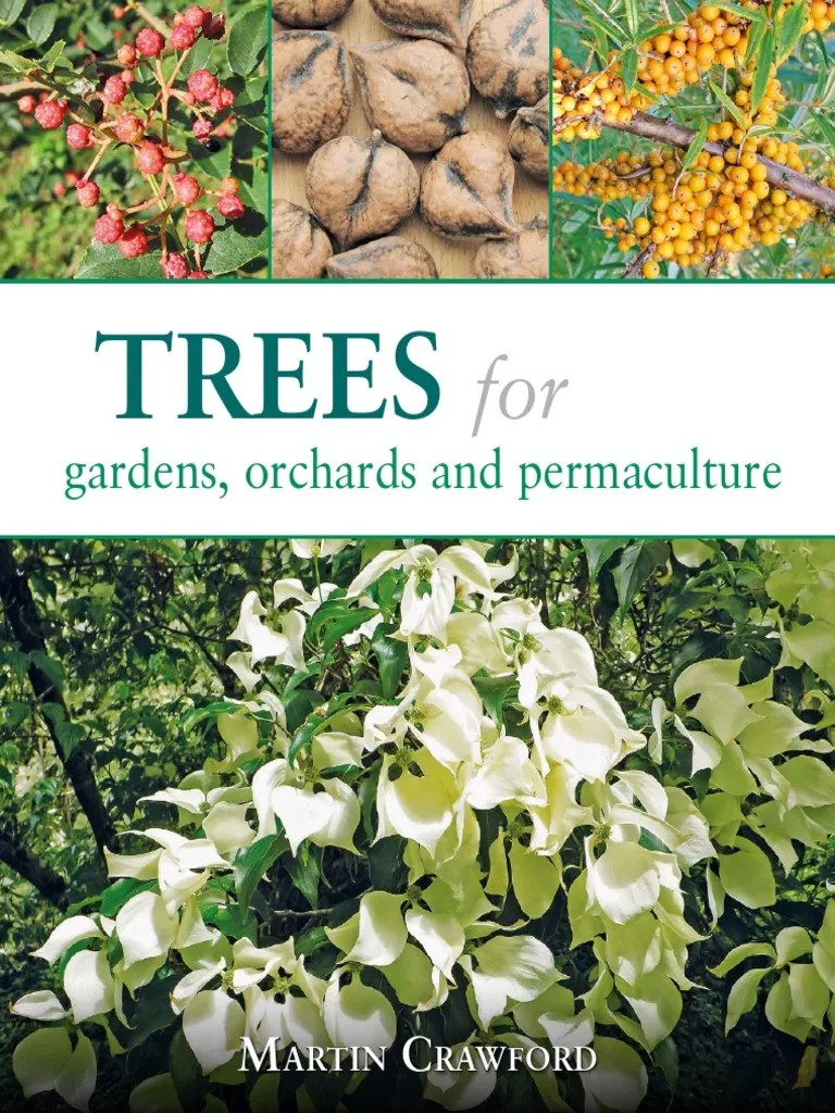 Trees For Gardens, Orchards, and Permaculture (PDFDrive) PDF PDF