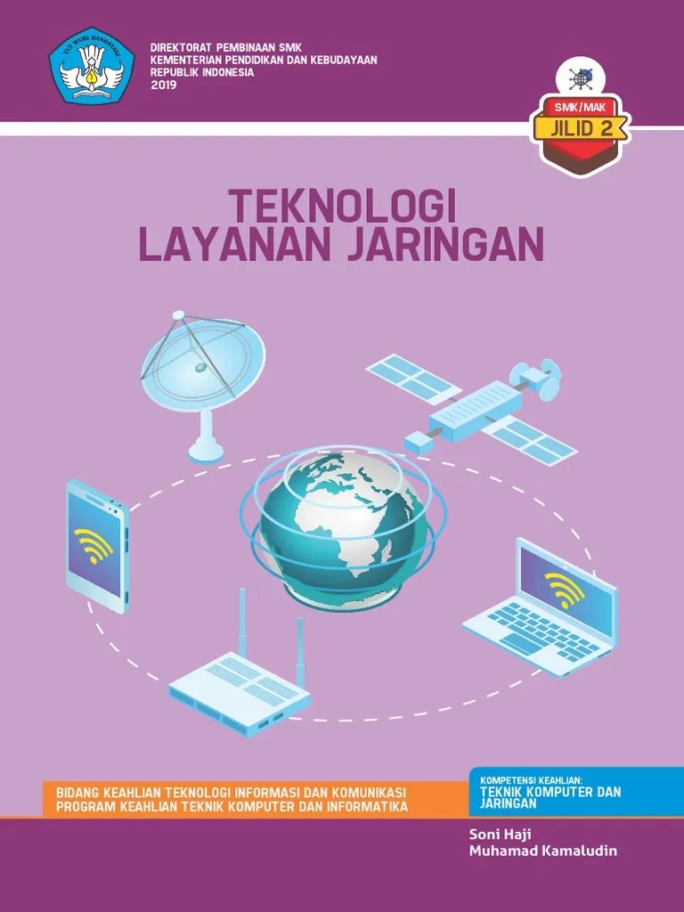 106-Teknologi Layanan Jaringan | PDF