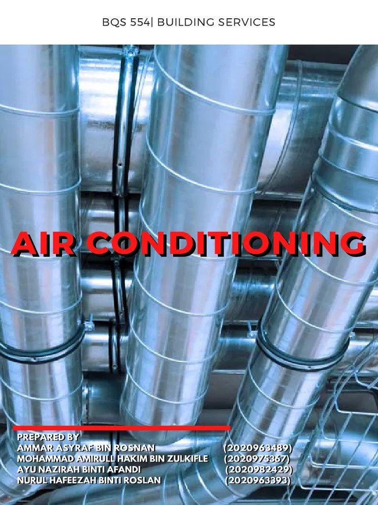 Air Conditioning | PDF | Heat Pump | Air Conditioning