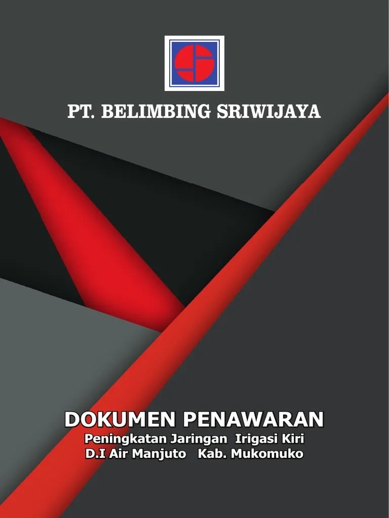Dokumen Penawaran Peningkatan Isigasi Kiri | PDF