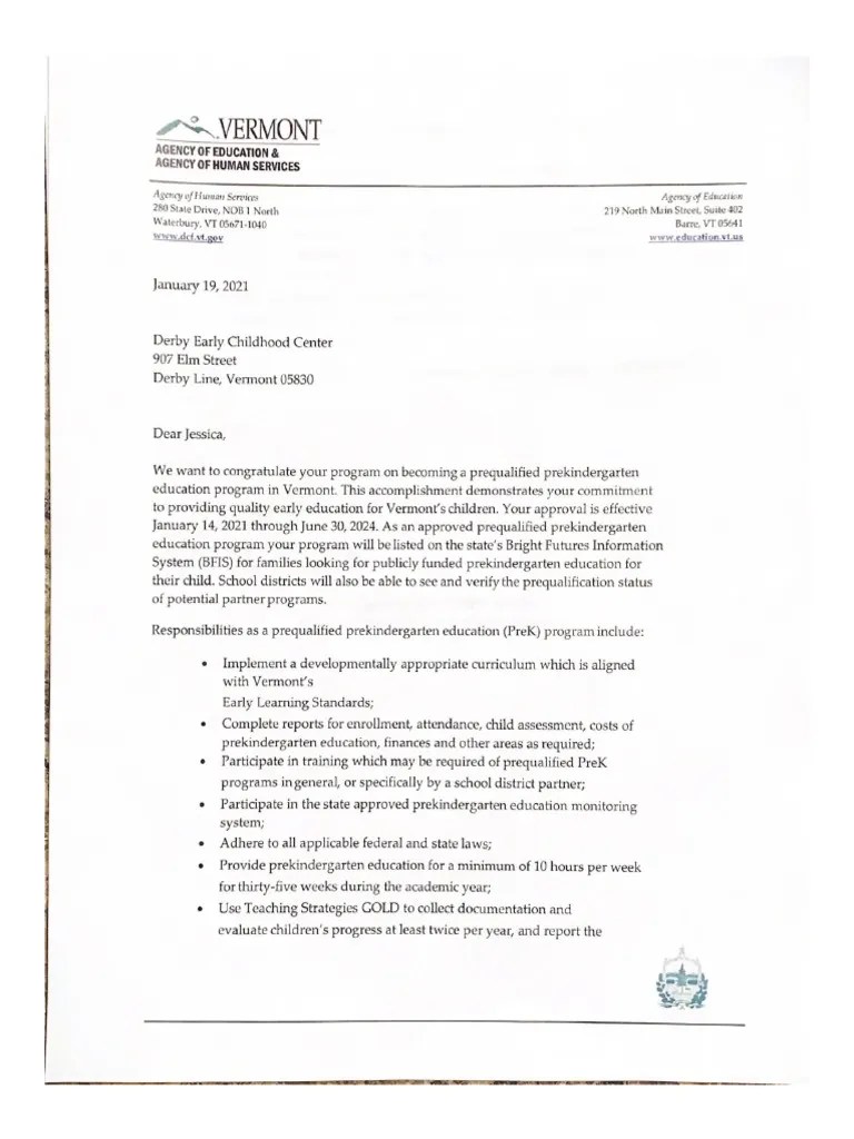 Prequalified Letter PDF