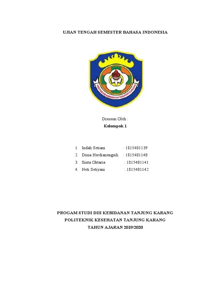 Resume Uts Kelompok 1 | PDF