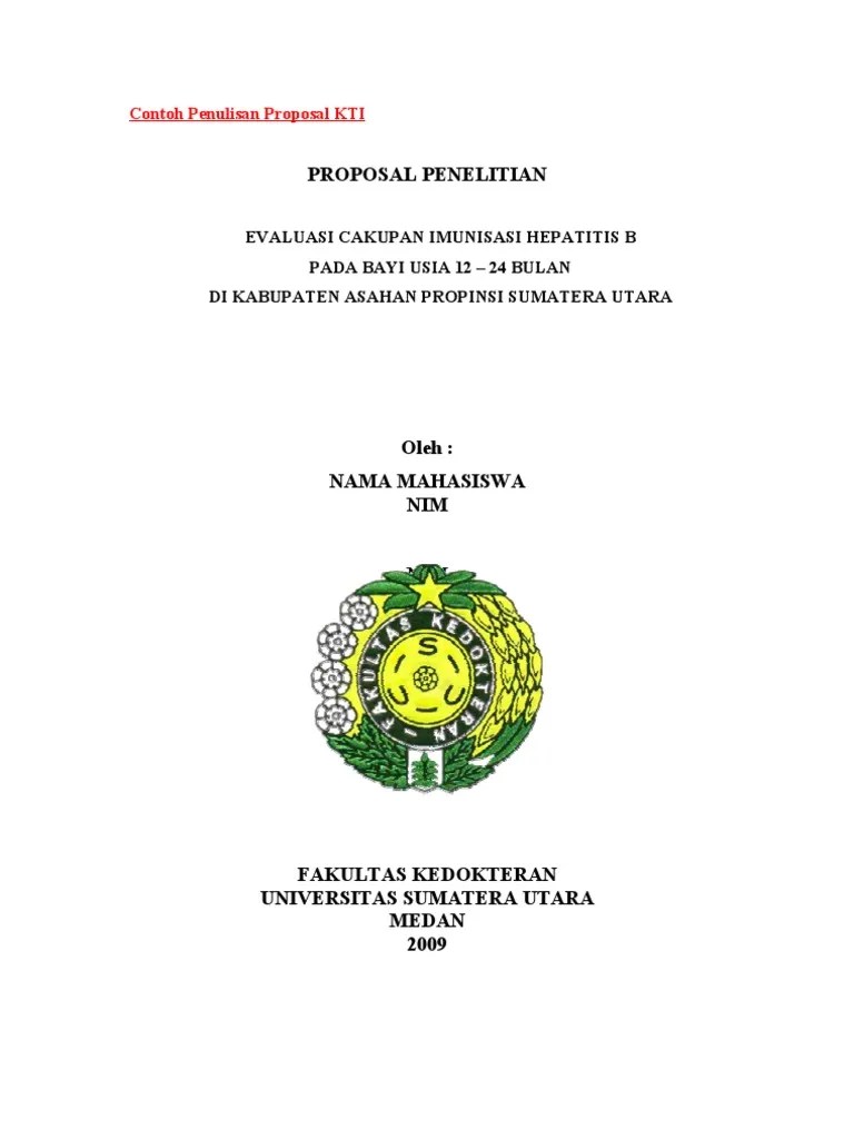 Contoh Proposal Penelitian Pijat Rik