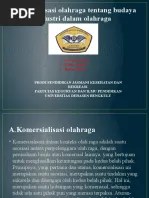 Hubungan Olahraga Dengan Politik | PDF