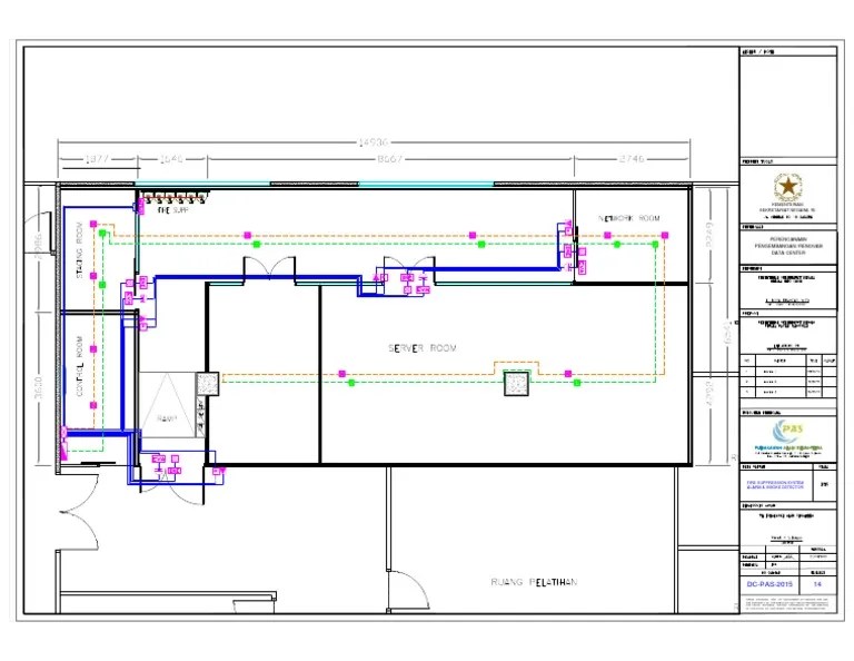 Fire Suppression System Alarm & Smoke Detector | PDF