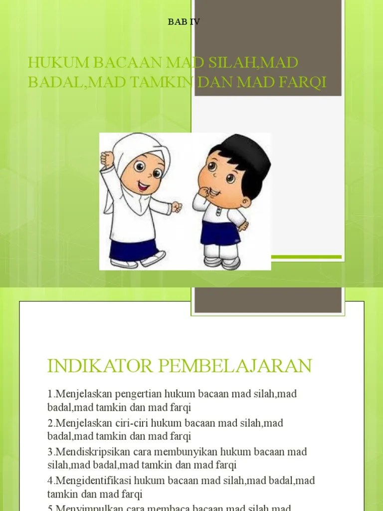 BAB I MAD SILAH KELAS 8 GENAP | PDF