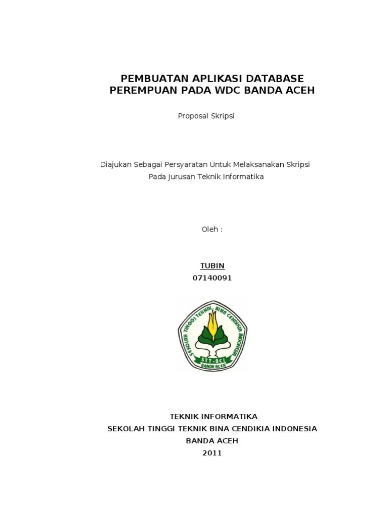 Kerangkaproposalpgsd Pdf Full PDF login.studentbridge