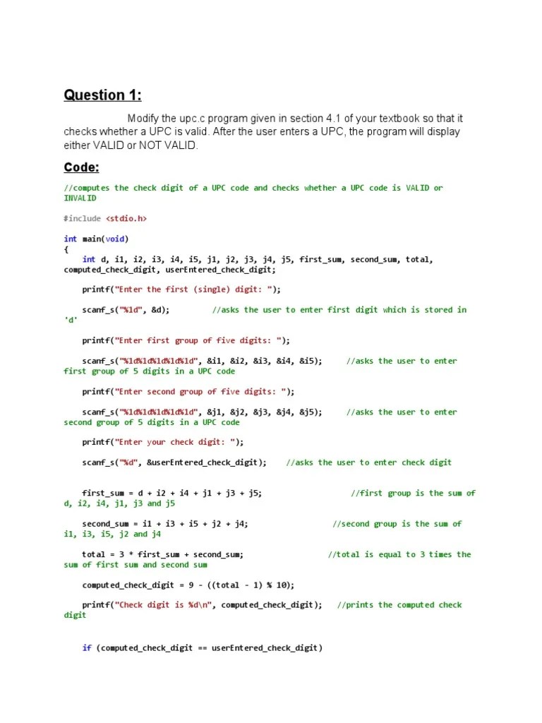 C Programming Projects PDF Interest Software Engineering