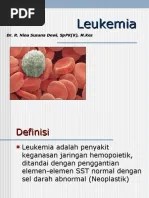 Leukemia FKG 10 | PDF