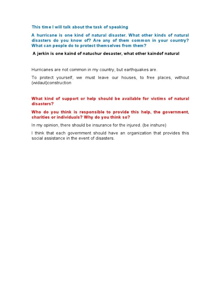 Ensayos de Ingles PDF